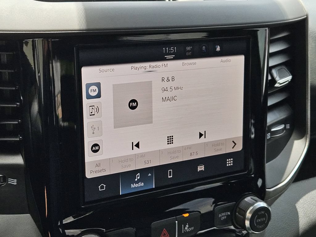 New 2026 RAM 1500 Tradesman RWD image 18
