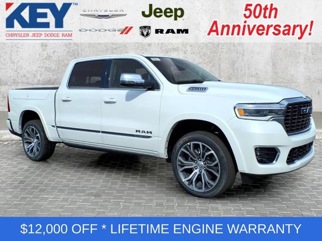 New 2026 RAM 1500 Tungsten