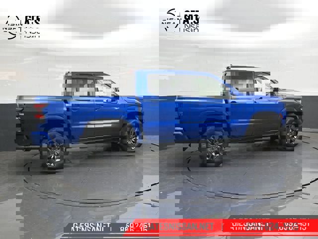 New 2026 Nissan Frontier SV w/ All-Weather Content Package image 3