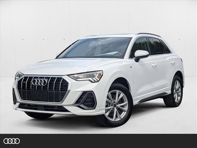 New 2025 Audi Q3 2.0T Premium