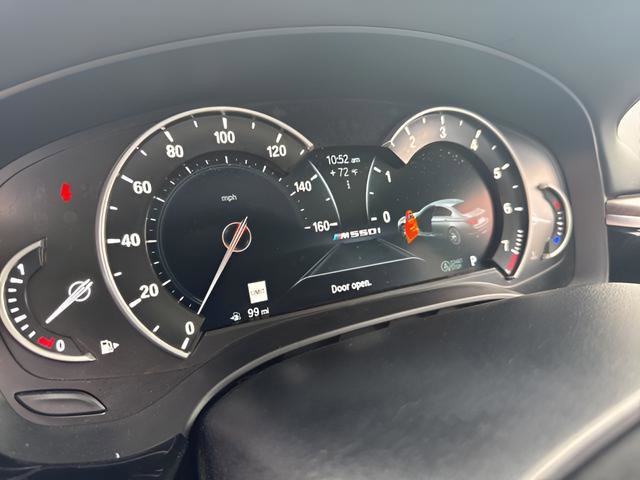 Used 2018 BMW M550i xDrive AWD/4WD image 17