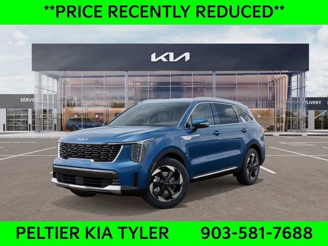 New 2026 Kia Sorento EX w/ EX Premium Package