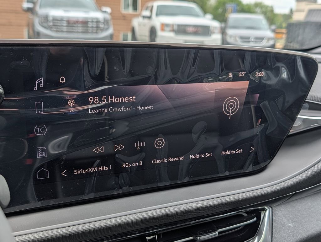New 2026 Buick Envista Sport Touring w/ Studio Series FWD image 45