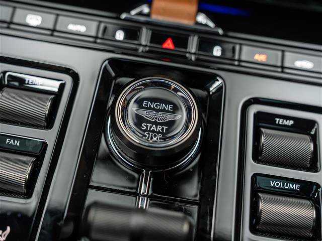 New 2026 Aston Martin DBX 707 AWD/4WD image 26