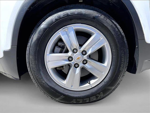 Used 2020 Chevrolet Trax LT FWD image 10