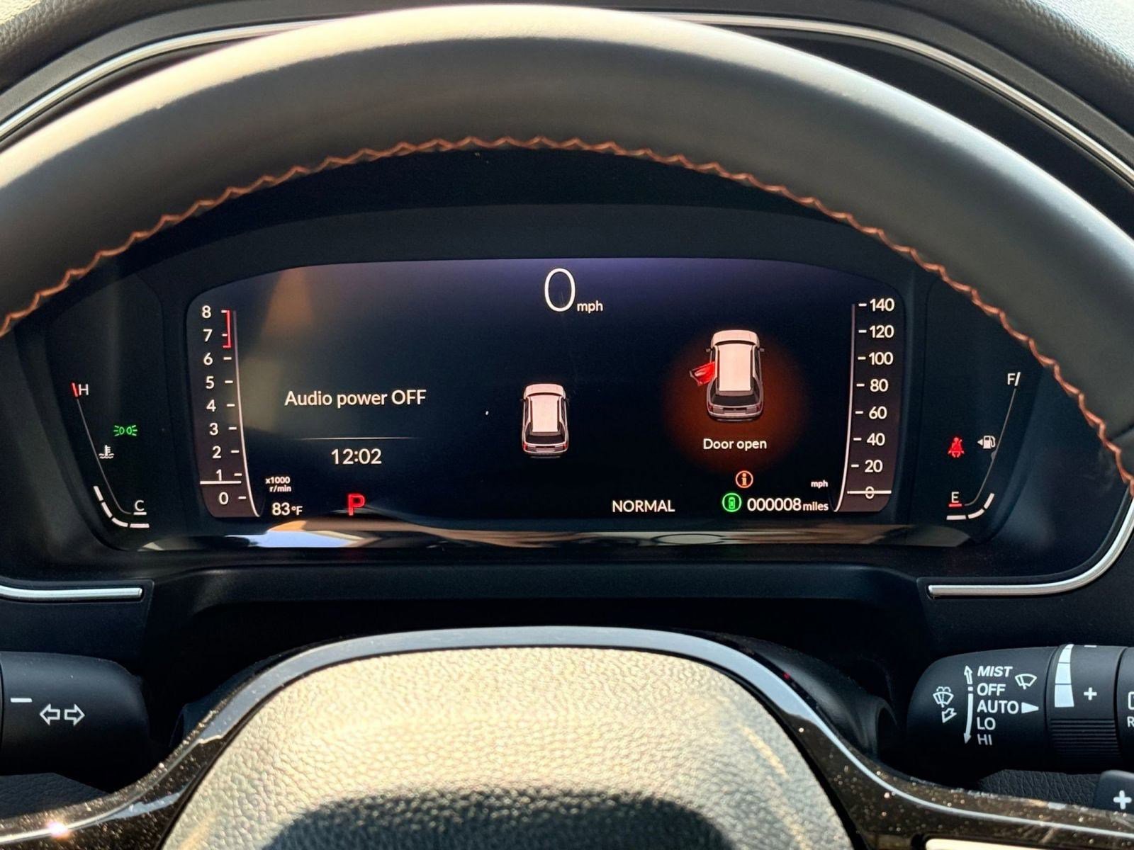 New 2026 Honda Passport TrailSport Elite image 19