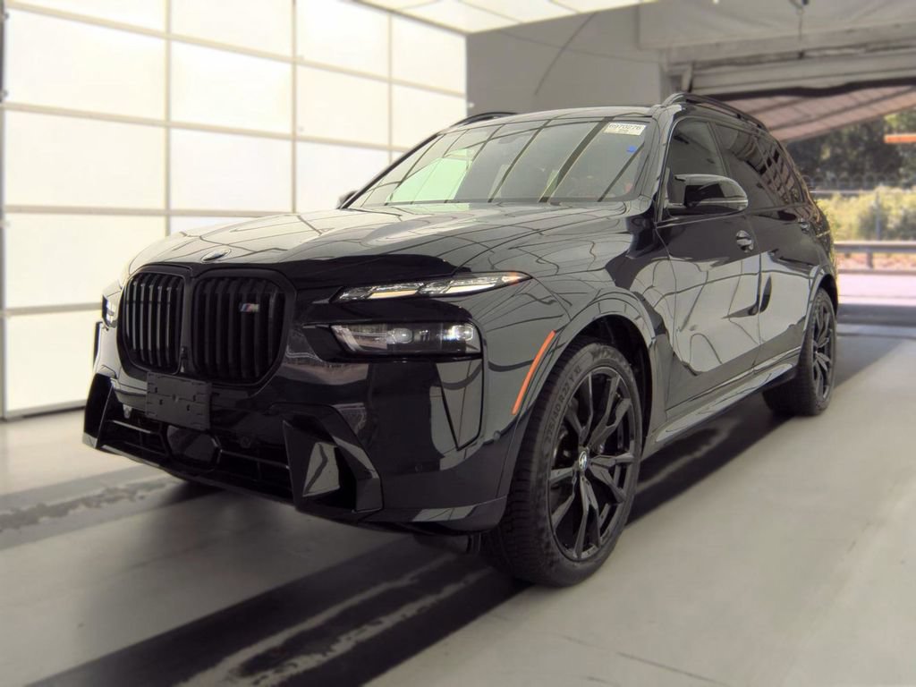 Used 2025 BMW X7 M60i AWD/4WD 360° Tour