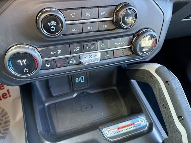 Used 2021 Ford Bronco First Edition AWD/4WD image 19