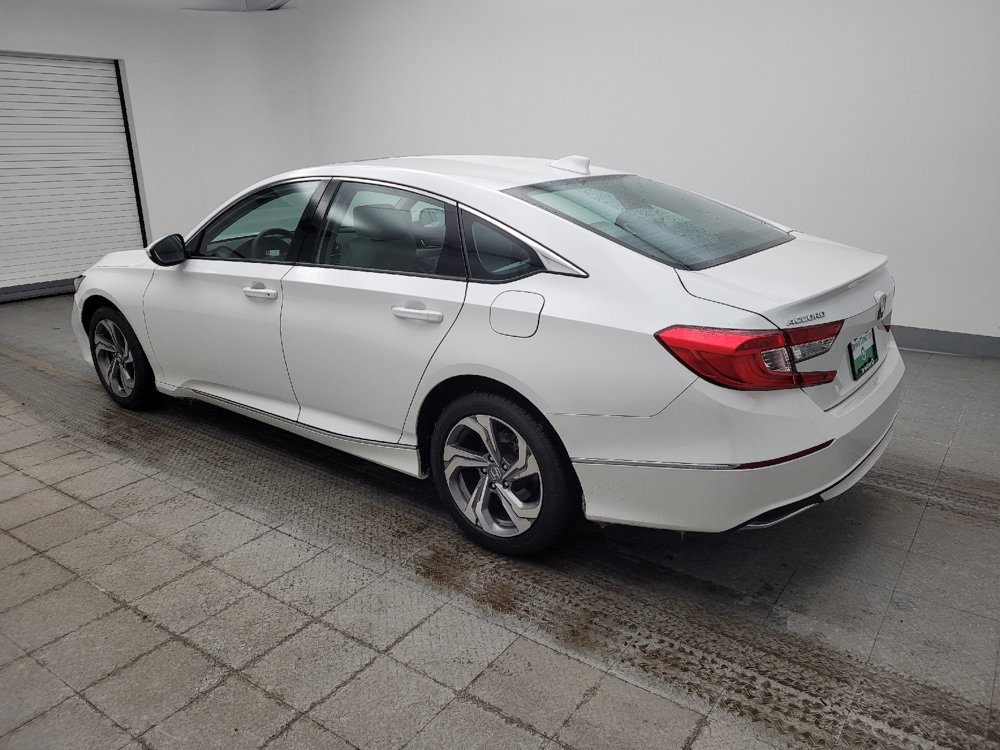 Used 2018 Honda Accord EX image 3