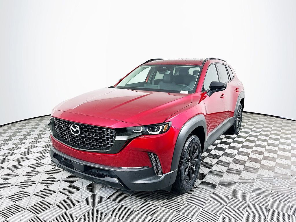 New 2026 MAZDA CX-50 AWD 2.5 Hybrid w/ Weather Package image 4