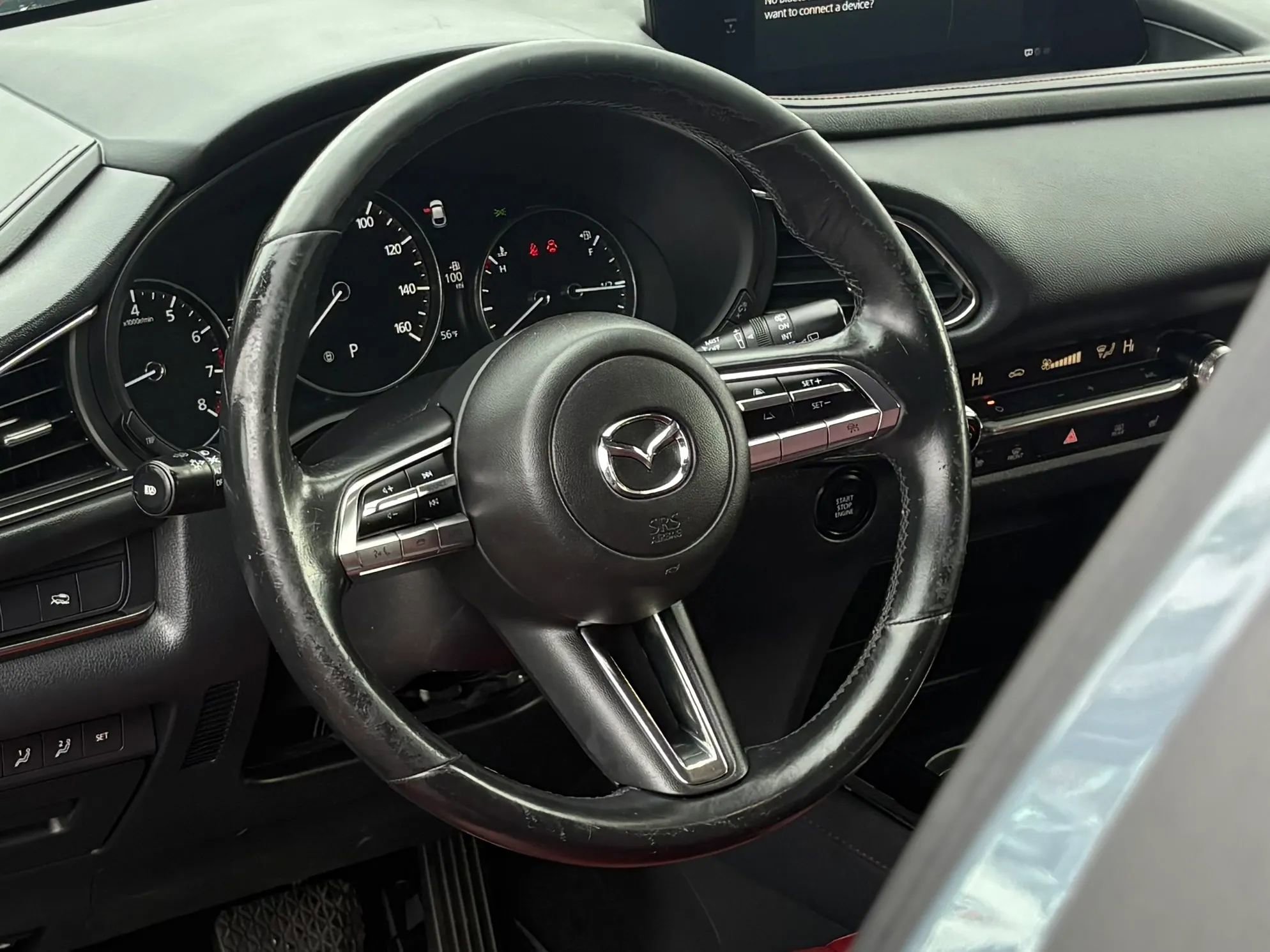 Used 2022 MAZDA CX-30 AWD 2.5 S w/ Preferred Package image 13