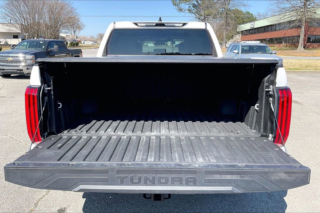Used 2023 Toyota Tundra SR5 w/ SR5 Convenience Package RWD image 18