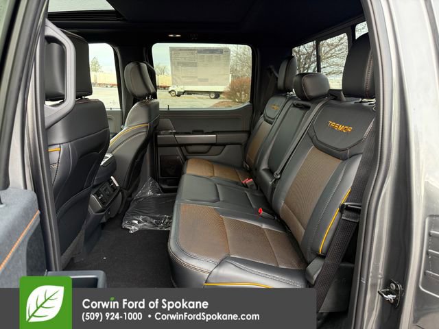 New 2025 Ford F150 Tremor w/ Equipment Group 402A High image 10