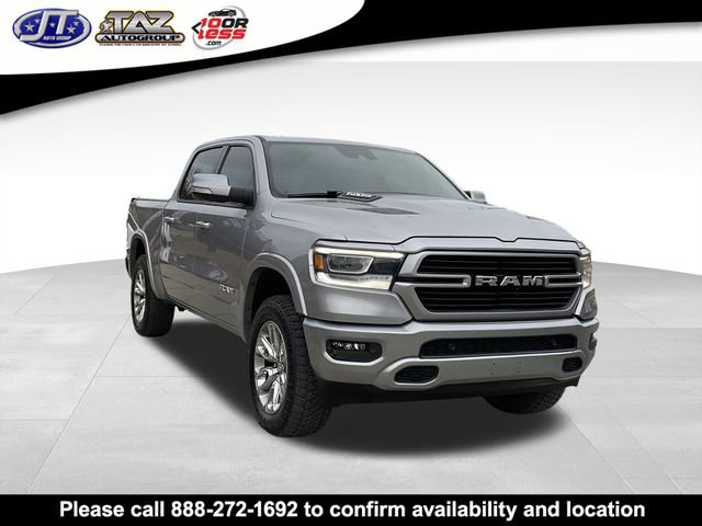 Used 2022 RAM 1500 Laramie w/ Sport Appearance Package