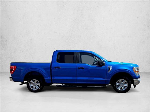 Used 2021 Ford F150 XLT RWD image 9