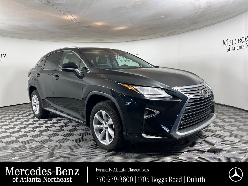 Used 2016 Lexus RX 350 AWD w/ Premium Package image 1