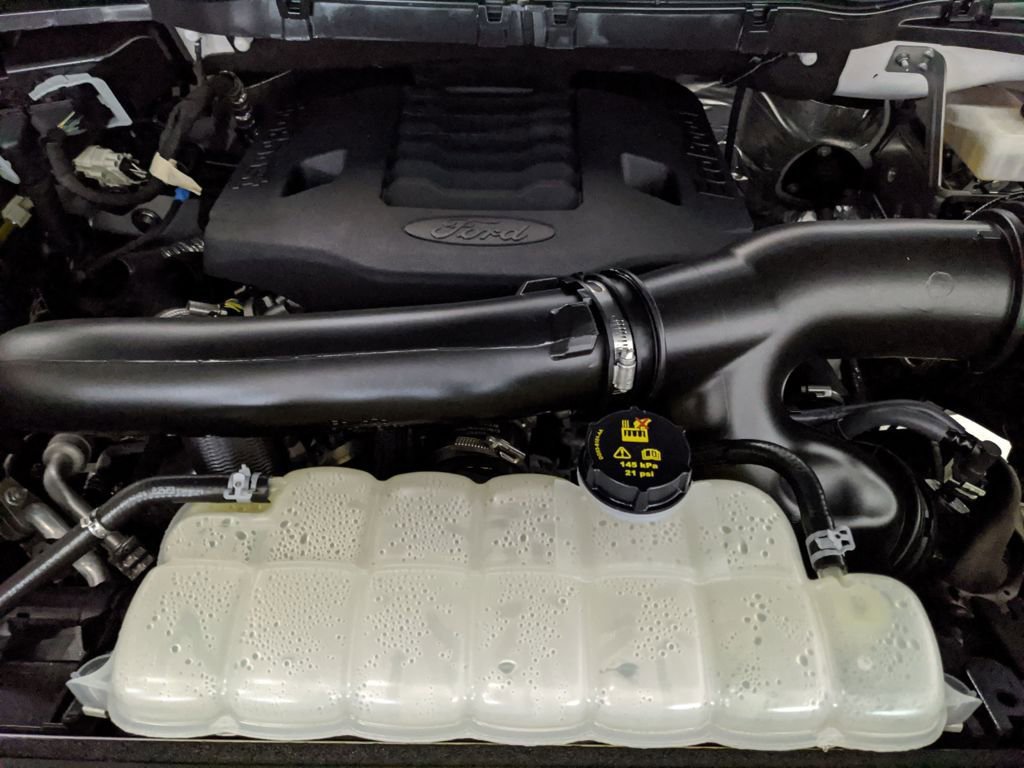 Used 2023 Ford F150 Lariat w/ Trailer Tow Package image 21