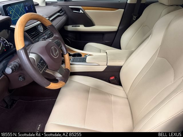 Used 2020 Lexus RX 450h AWD w/ Premium Package image 15