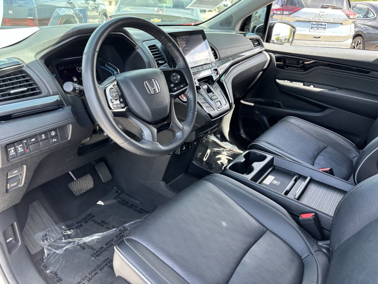 Certified 2024 Honda Odyssey Elite image 17