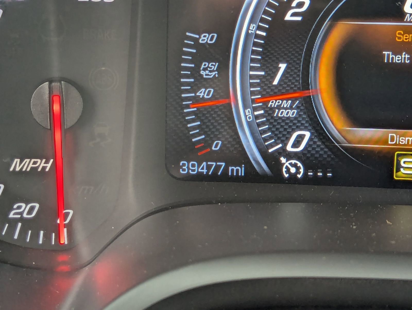 Used 2017 Chevrolet Corvette Grand Sport image 16