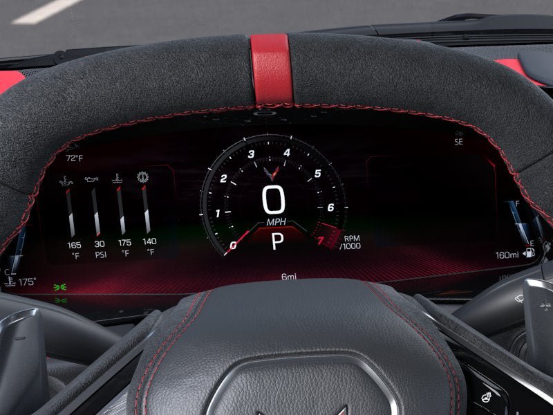 New 2027 Chevrolet Corvette Z06 w/ Stealth Interior Trim Package RWD image 34