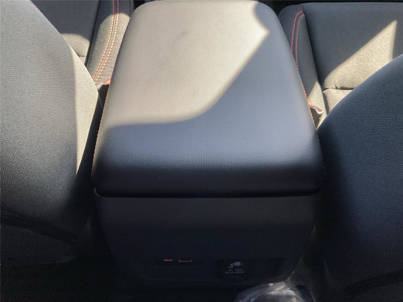 New 2026 Nissan Frontier PRO-4X w/ Pro-4x Convenience Package image 27