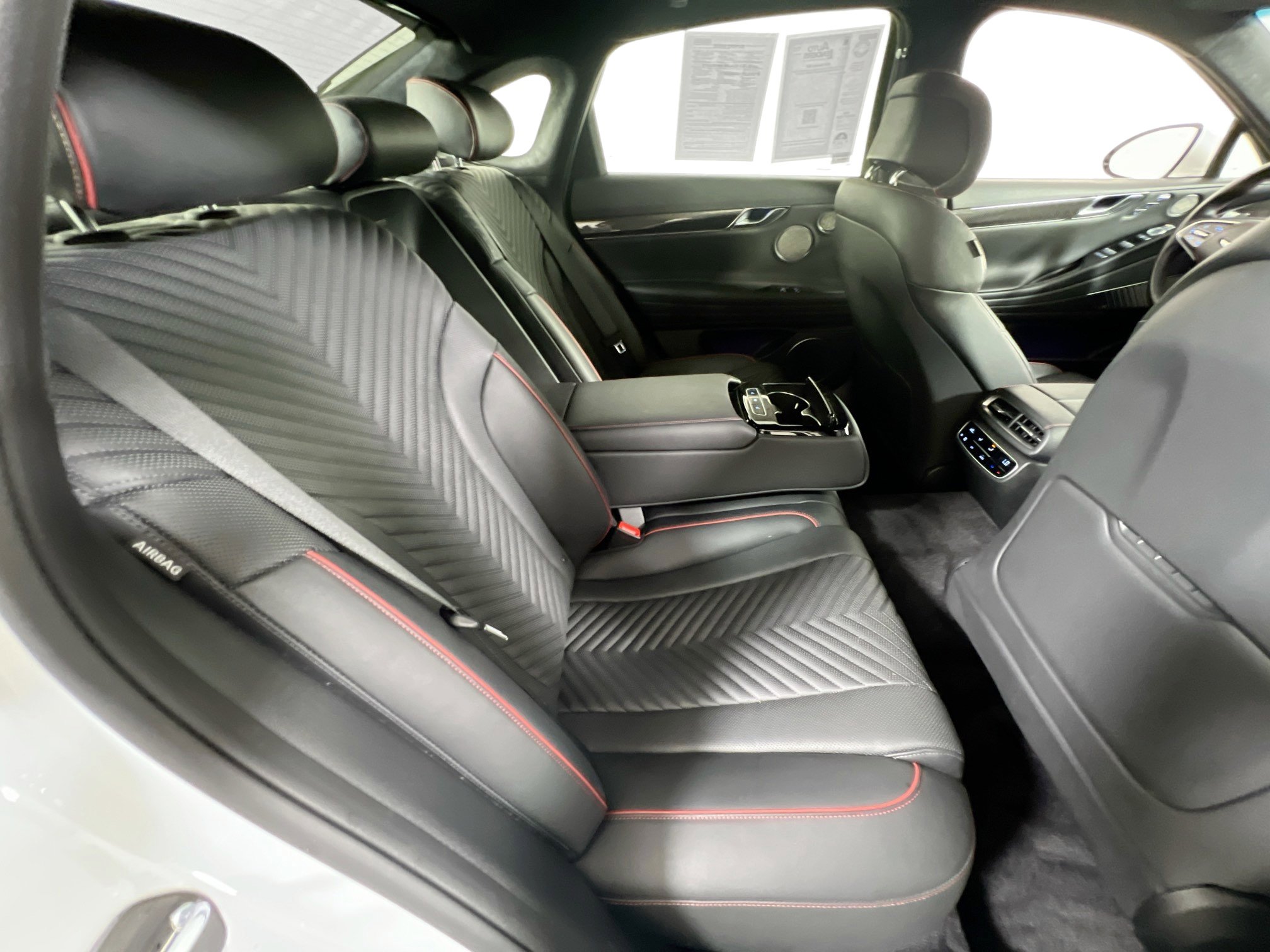 Used 2024 Genesis G80 3.5T Sport image 29