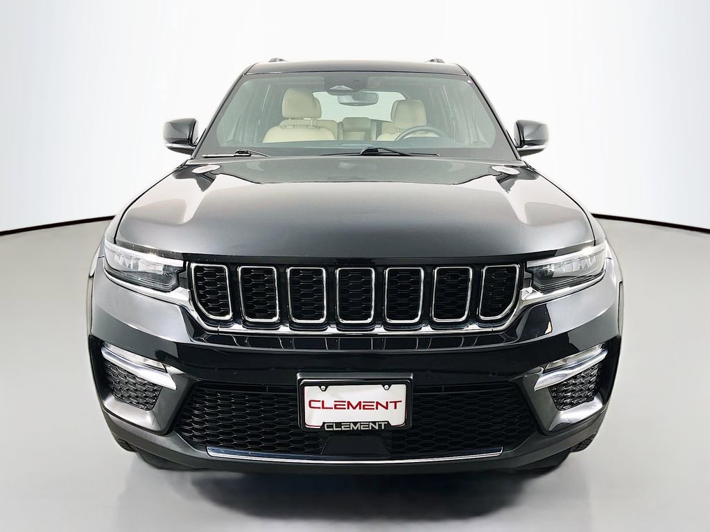 Used 2022 Jeep Grand Cherokee Limited 4xe AWD/4WD image 3