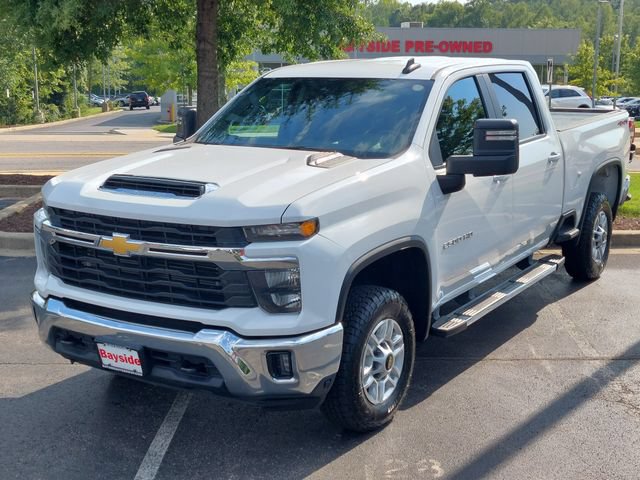 Certified 2025 Chevrolet Silverado 2500 LT w/ Convenience Package AWD/4WD image 7