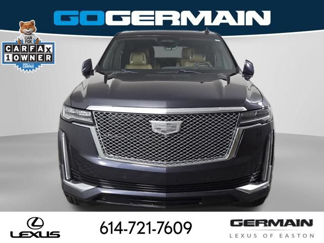 Used 2023 Cadillac Escalade Premium Luxury w/ LPO, Radiant Package AWD/4WD image 2