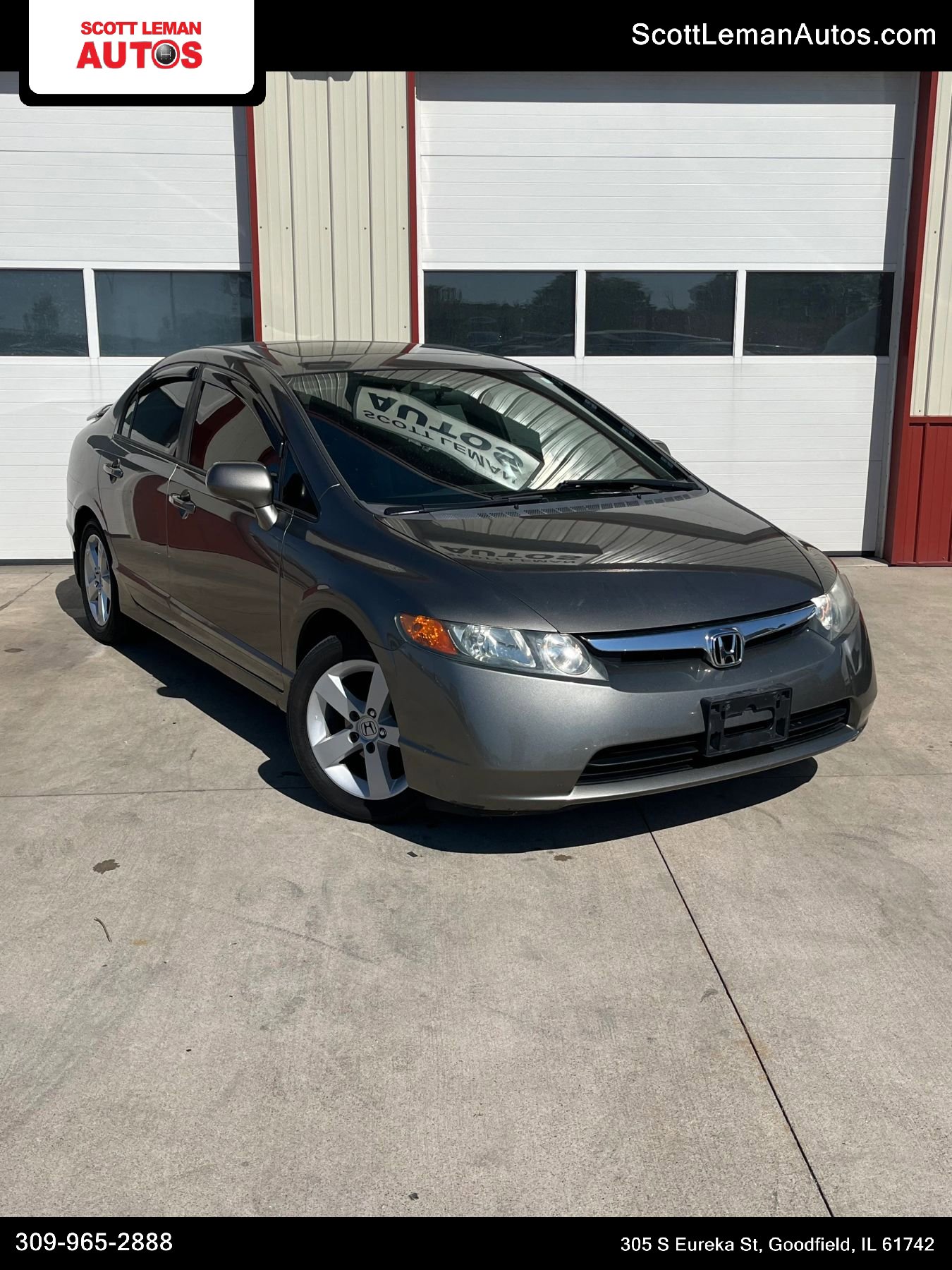Used 2006 Honda Civic EX image 1