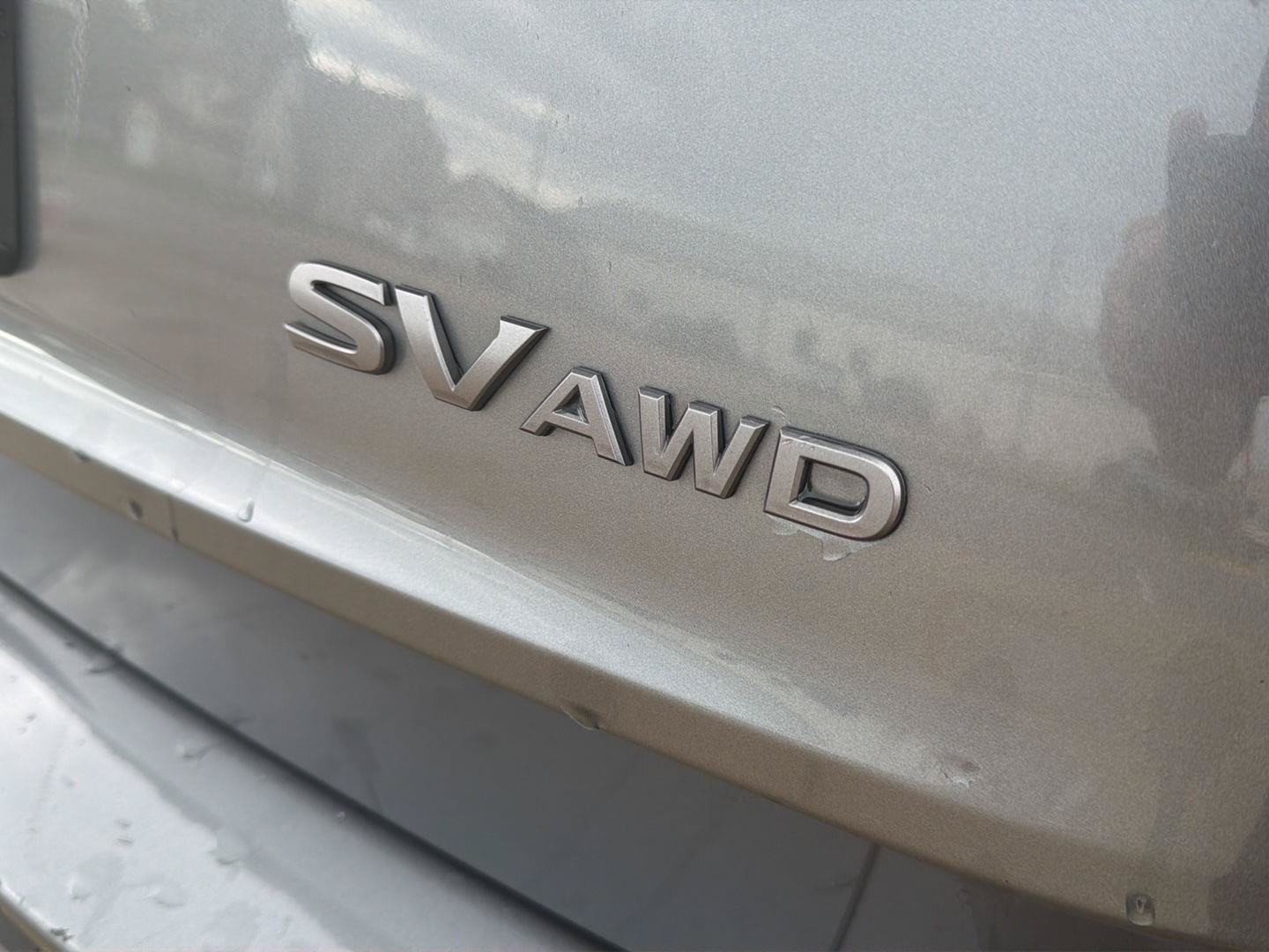 Used 2024 Nissan Rogue SV AWD/4WD image 35