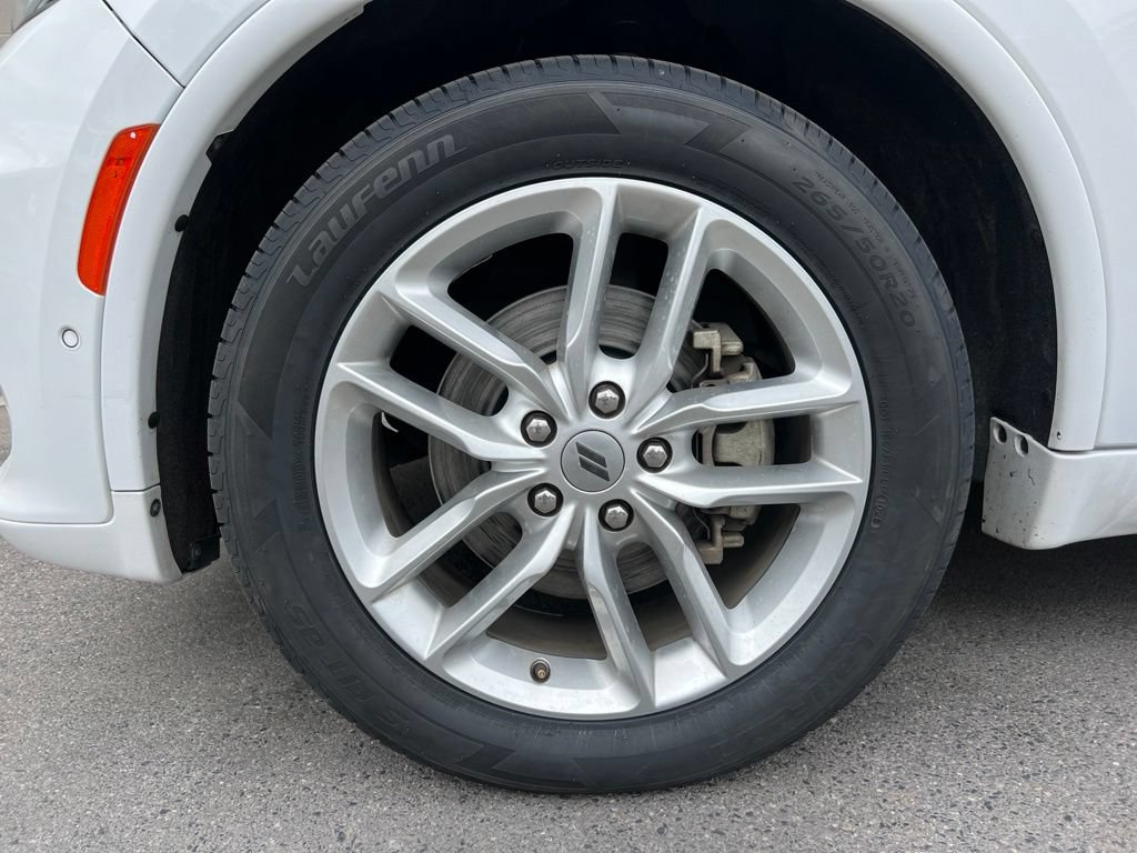 Used 2024 Dodge Durango R/T AWD/4WD image 30