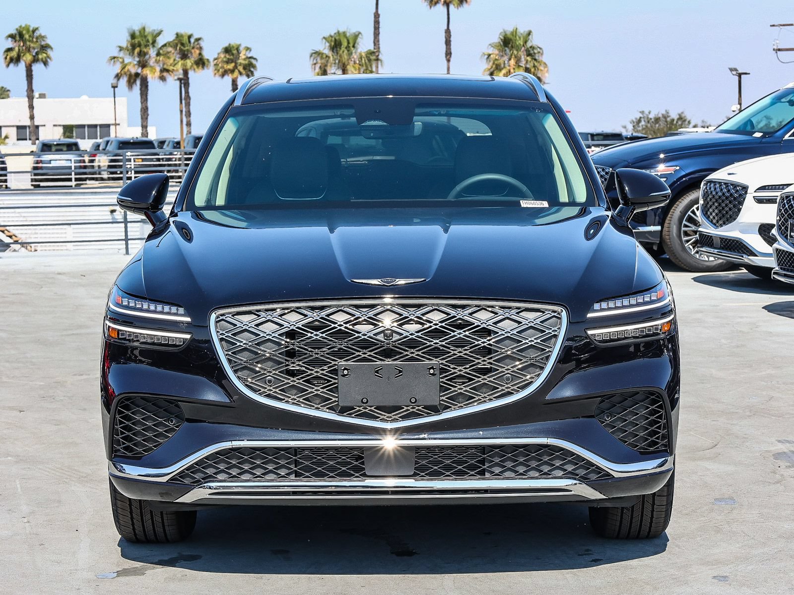 Used 2026 Genesis GV70 2.5T Advanced AWD/4WD image 2