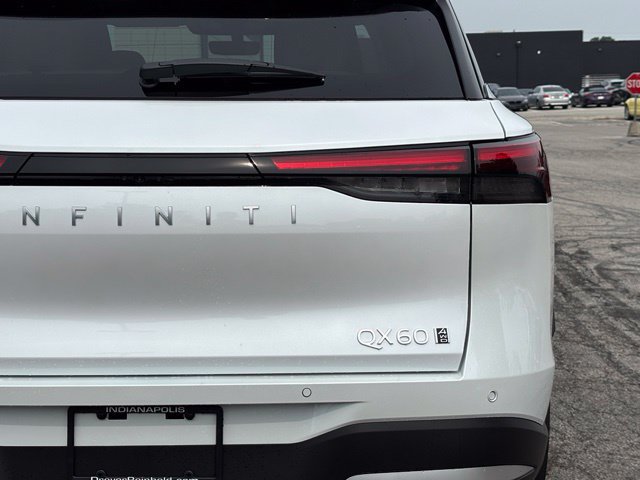 New 2027 INFINITI QX60 Luxe w/ Cargo Package AWD/4WD image 5