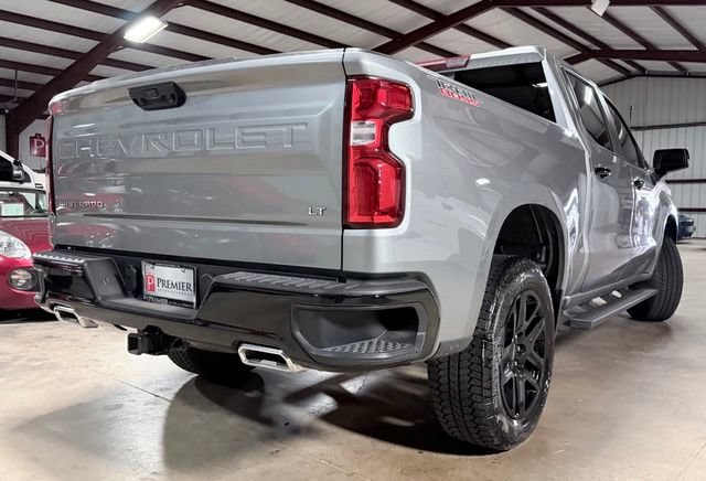 Used 2026 Chevrolet Silverado 1500 LT Trail Boss AWD/4WD image 4