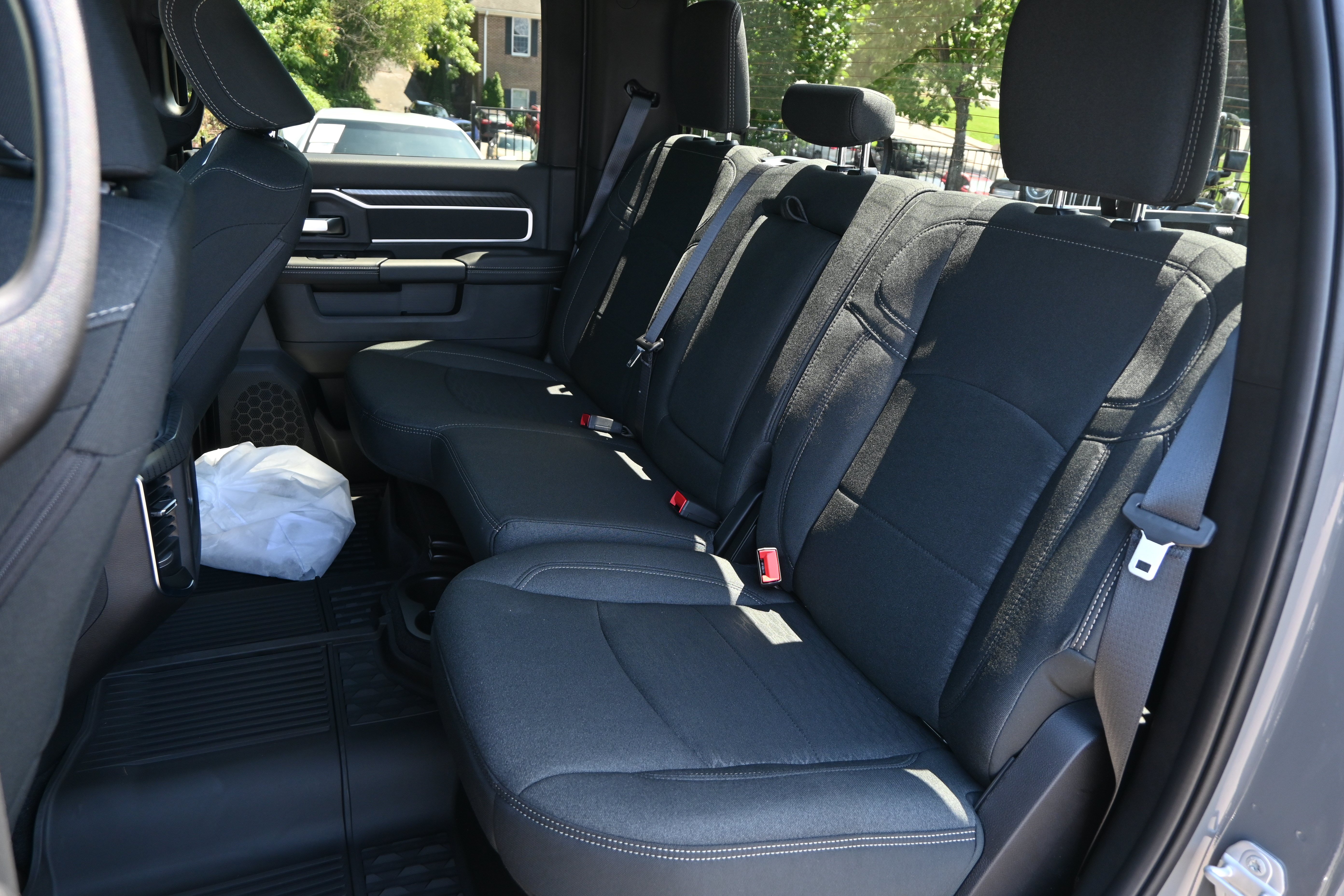 New 2026 RAM 2500 Big Horn AWD/4WD image 32