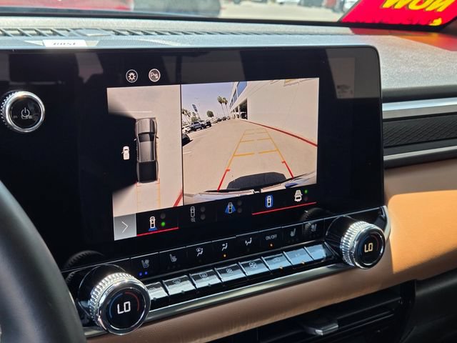 Certified 2023 GMC Canyon AT4 w/ AT4 Premium Package AWD/4WD image 21