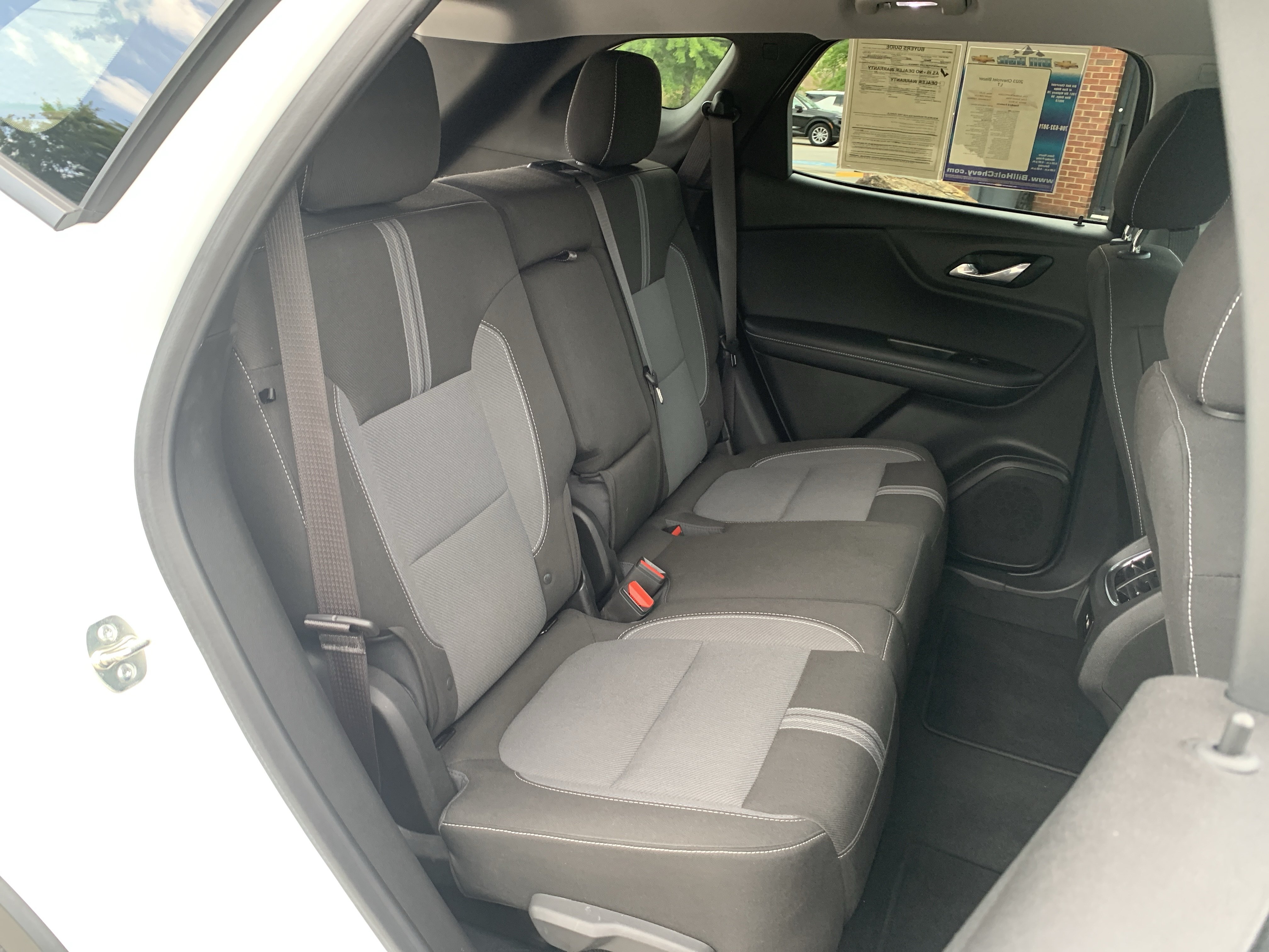 Used 2023 Chevrolet Blazer LT w/ Convenience Package FWD image 29
