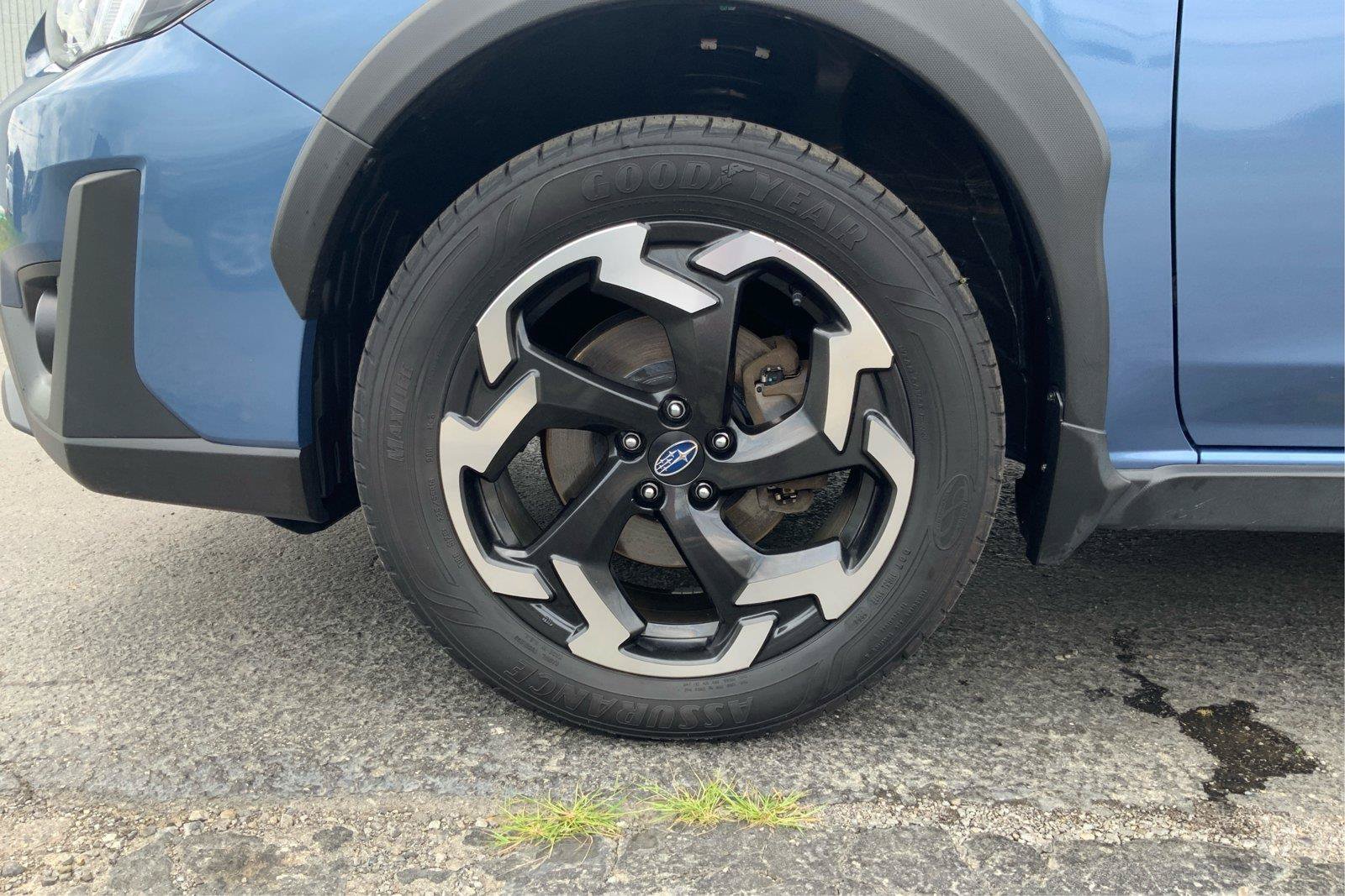 Used 2022 Subaru Crosstrek 2.5i Limited w/ Moonroof Package 1 AWD/4WD image 29