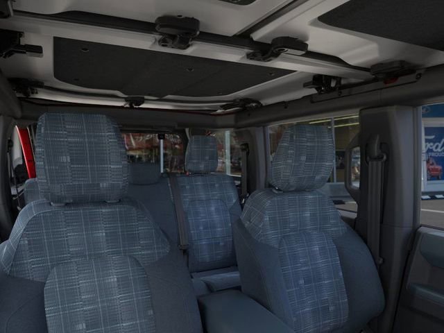 New 2025 Ford Bronco Heritage Edition image 14