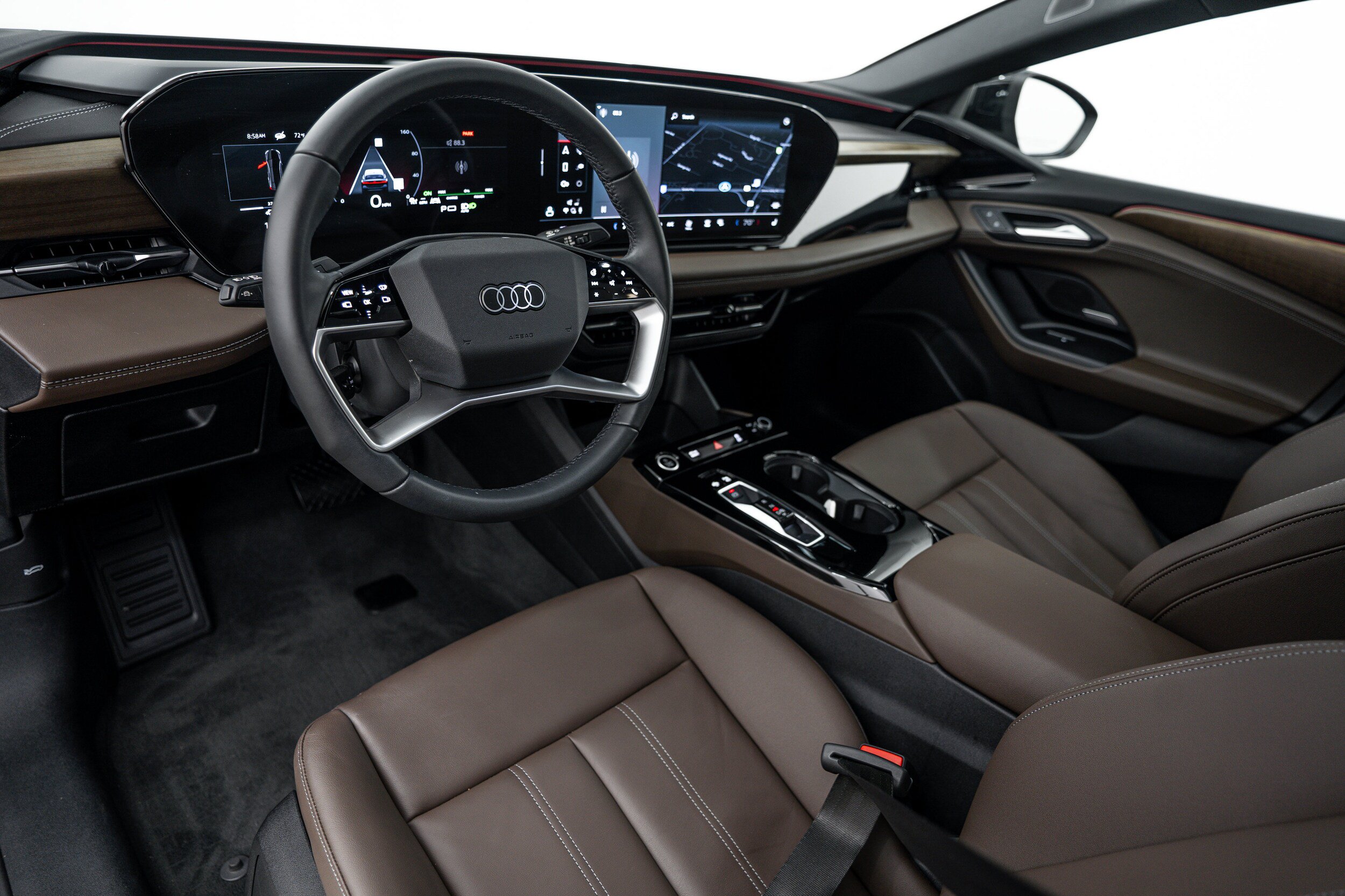 Certified 2025 Audi A6 e-tron Premium Plus w/ Premium Plus AWD/4WD image 11