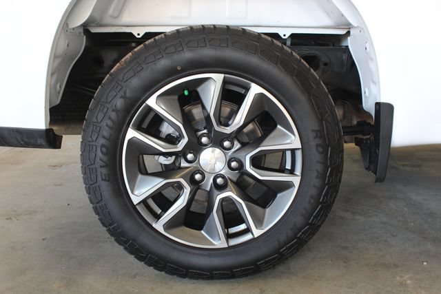 Used 2022 Chevrolet Silverado 1500 LT w/ Z71 Off-Road Package AWD/4WD image 25