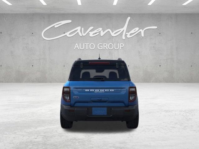 New 2025 Ford Bronco Sport Outer Banks w/ Outer Banks Tech Package+ image 5