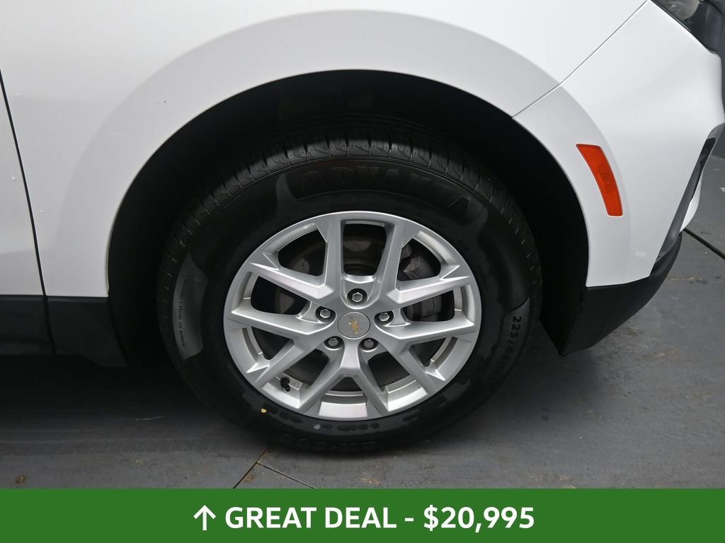 Used 2023 Chevrolet Equinox LT AWD/4WD image 19