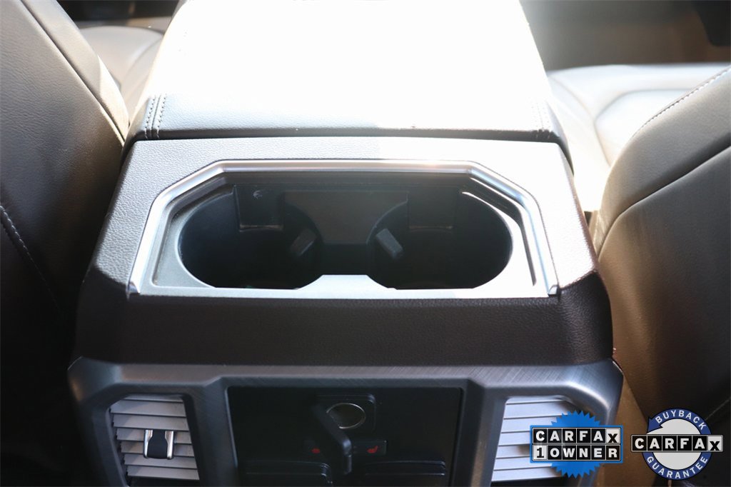 Used 2019 Ford F150 Limited w/ Trailer Tow Package image 23