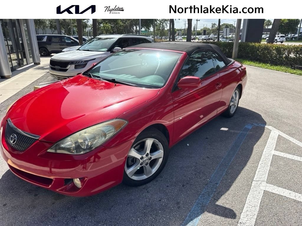 Used 2006 Toyota Solara SLE