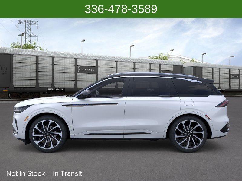 New 2026 Lincoln Nautilus Black Label image 3