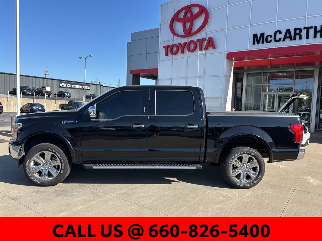 Used 2019 Ford F150 Lariat image 13