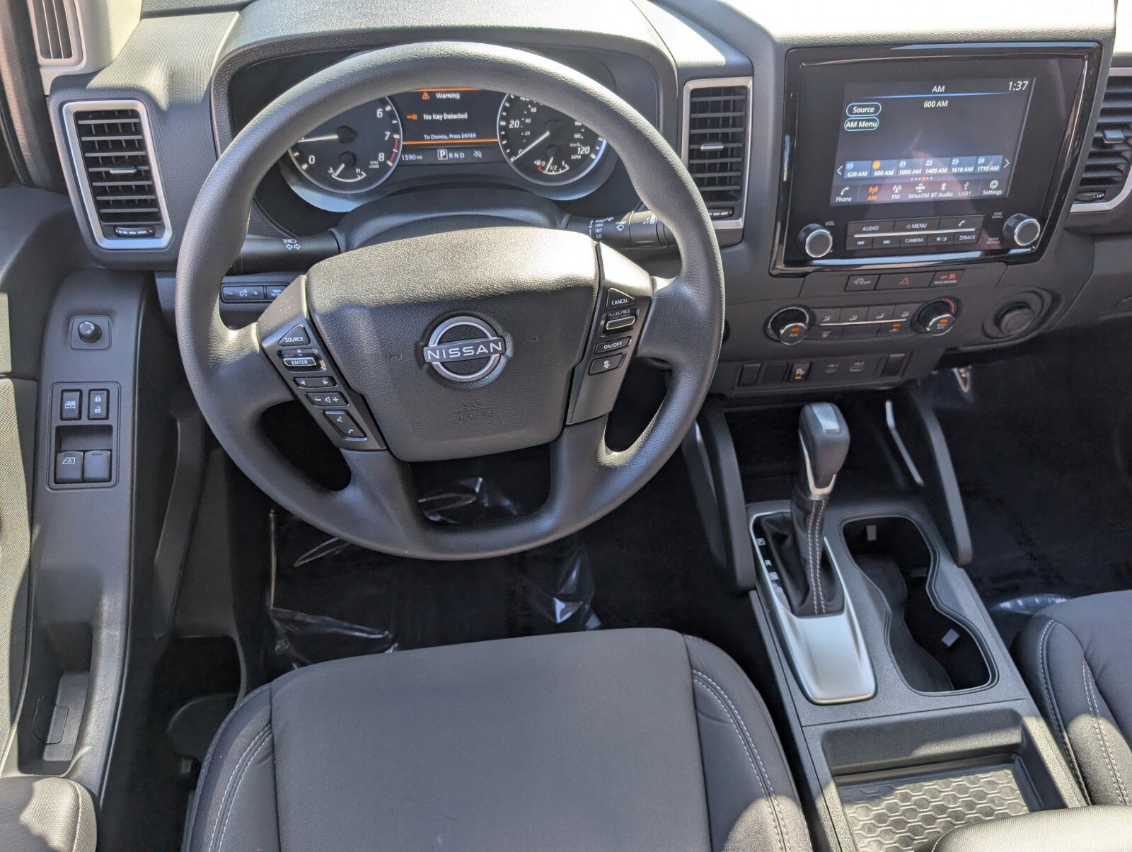 Certified 2024 Nissan Frontier SV w/ Technology Package image 10